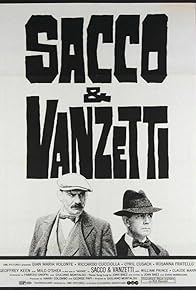 Primary photo for Sacco & Vanzetti