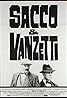 Sacco & Vanzetti (1971) Poster