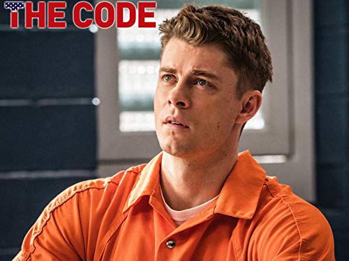 Luke Mitchell in Legit Bad Day (2019)