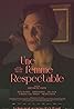 A Respectable Woman (2023) Poster