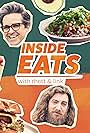 Link Neal and Rhett McLaughlin in Inside Eats with Rhett & Link (2022)