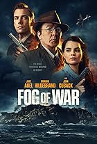 John Cusack, Jake Abel, and Brianna Hildebrand in Fog of War