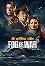 John Cusack, Jake Abel, and Brianna Hildebrand in Fog of War