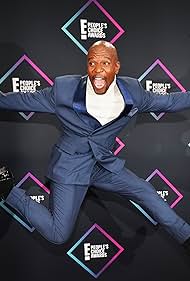 Terry Crews at an event for The E! People's Choice Awards (2018)