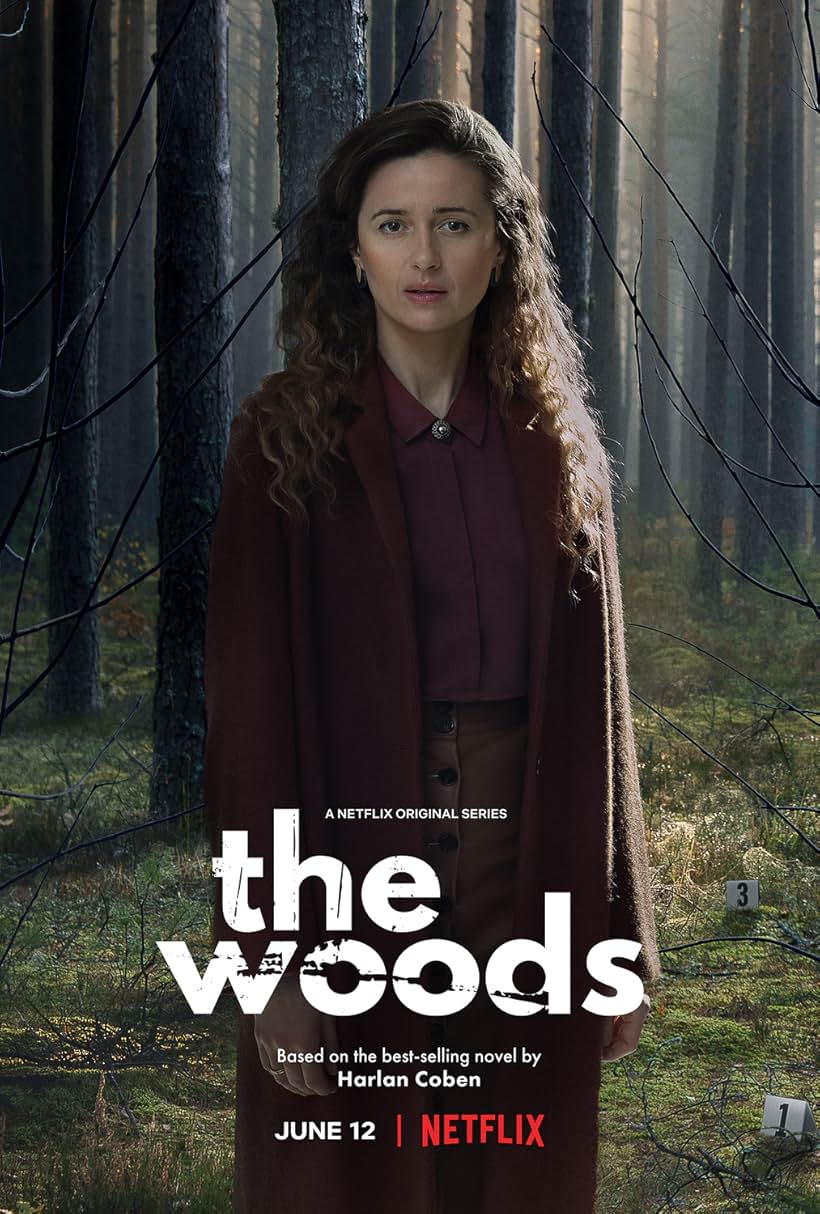 Agnieszka Grochowska in The Woods (2020)