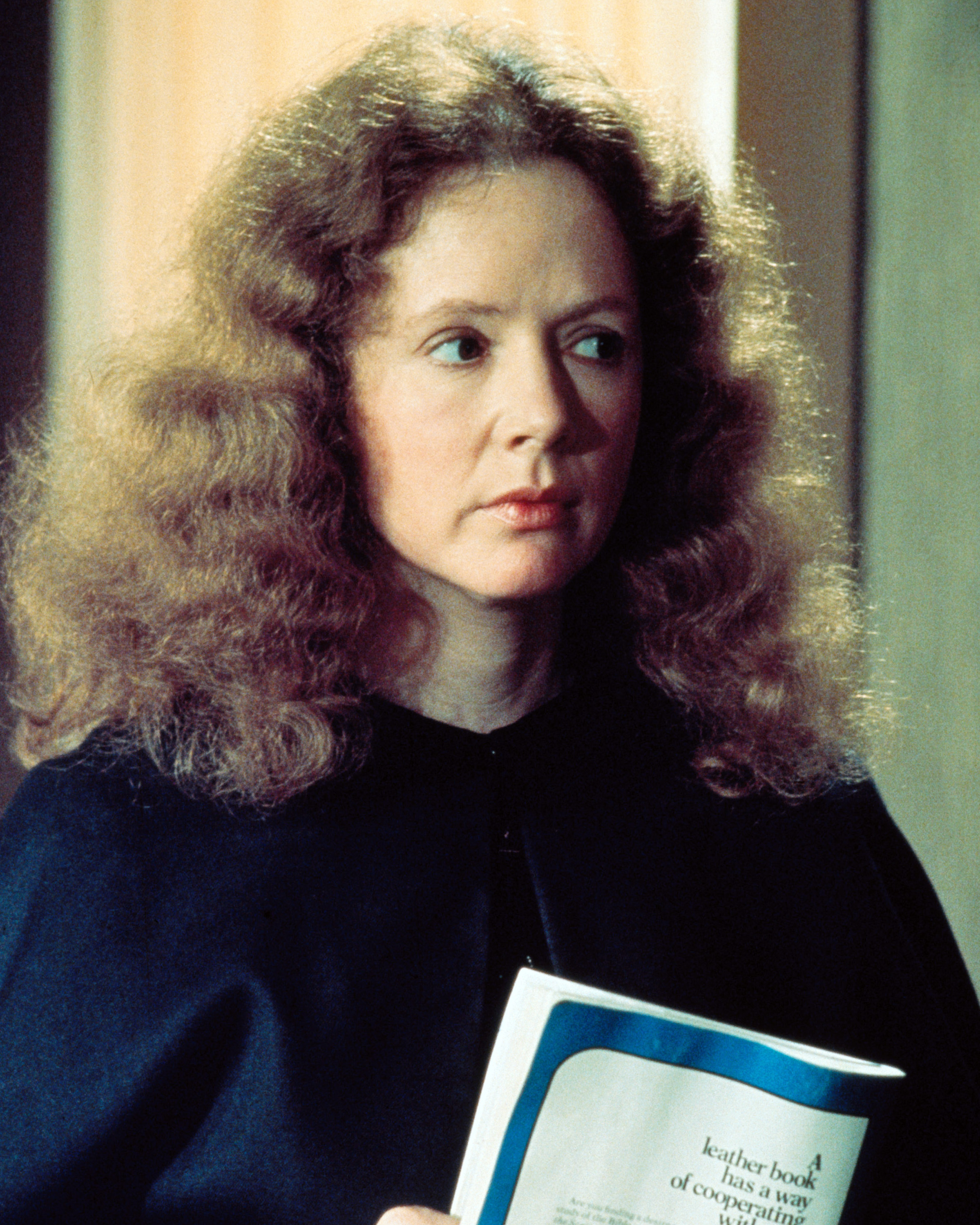 Piper Laurie in Carrie (1976)