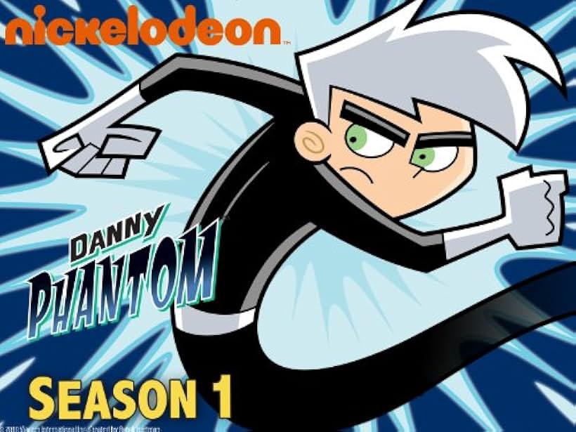 David Kaufman in Danny Phantom (2003)