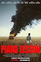 The Piano Lesson (2024) Poster