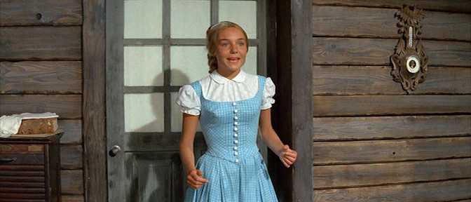 Marie-Noëlle Barre in Winnetou: The Red Gentleman (1964)