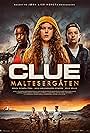 Julia Mælumshagen Nymoen, Kenza Olympia Iteka, and Felix Sollie in Clue: Maltesergåten (2021)