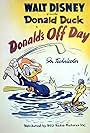 Donald's Off Day (1944)