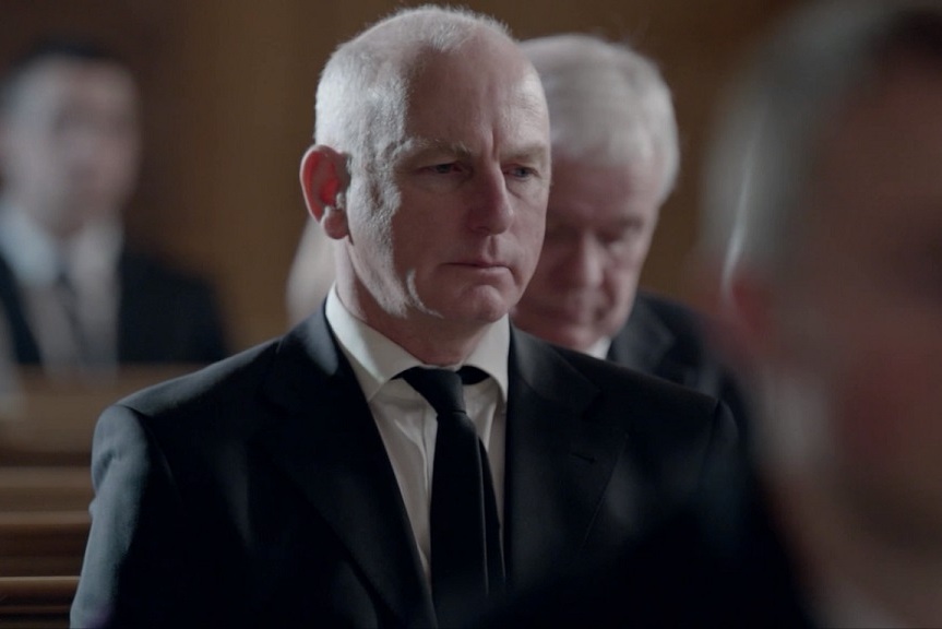 Gary Lewis in Stonemouth (2015)