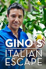 Gino D'Acampo in Gino's Italian Escape (2013)