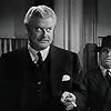 Alan Hale and William Frawley in Footsteps in the Dark (1941)