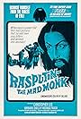 Christopher Lee in Rasputin: il monaco folle (1966)