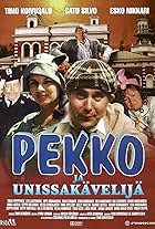 Timo Koivusalo, Kai Lehtinen, Esko Nikkari, Tuija Piepponen, and Satu Silvo in Pekko ja unissakävelijä (1997)