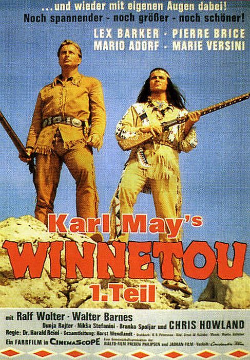 Winnetou (1963)