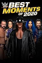 Mark Calaway, Pamela Martinez, Drew McIntyre, and Joe Anoa'i in WWE: The Best Moments of 2020 (2020)