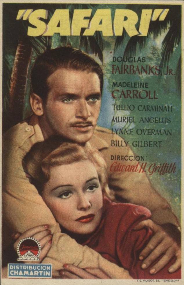 Safari (1940)