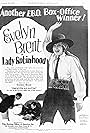 Evelyn Brent in Lady Robinhood (1925)