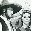 Robert Mitchum and Julie London in The Wonderful Country (1959)