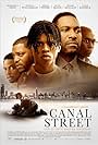 Mekhi Phifer, Lance Reddick, Mykelti Williamson, Kevin Quinn, Bryshere Y. Gray, and Woody McClain in Canal Street (2018)