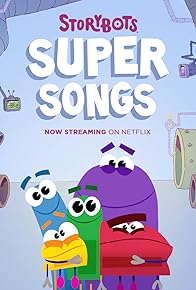 Primary photo for StoryBots Super Songs