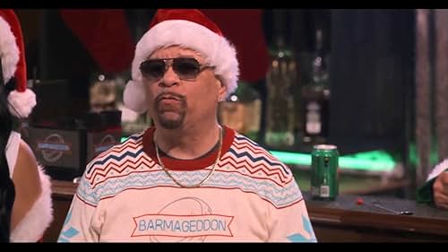 Barmageddon: Ice T Channels SVU As He Interrogates Santa Claus