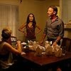 Thomas Kretschmann, Nadine Velazquez, Josh Stewart, Chris Coy, Matt Munroe, and Bex Taylor-Klaus in Discarnate (2018)