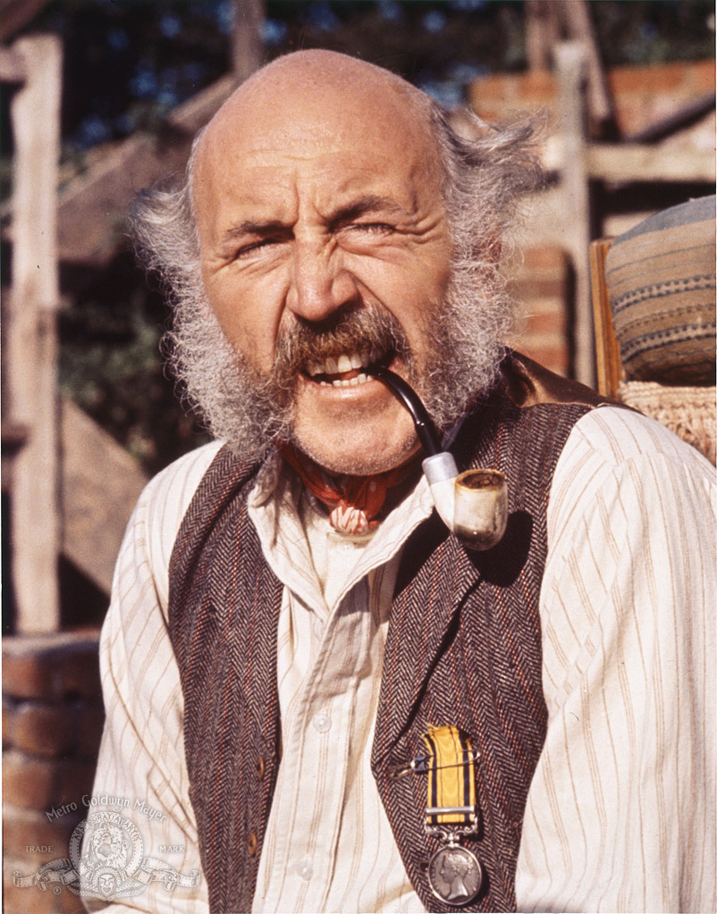 Lionel Jeffries in Chitty Chitty Bang Bang (1968)