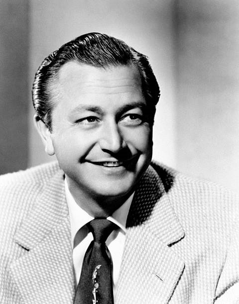 Robert Young in Bride for Sale (1949)