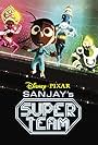 Sanjay's Super Team (2015)