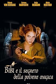 Primary photo for Bibi Blocksberg and the Secret of Blue Owls