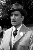 Pedro Laxalt in Más allá del olvido (1956)