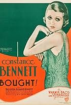 Constance Bennett in Bought! (1931)