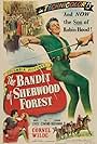 Anita Louise and Cornel Wilde in The Bandit of Sherwood Forest (1946)