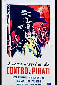 L'uomo mascherato contro il corsaro nero (1964)