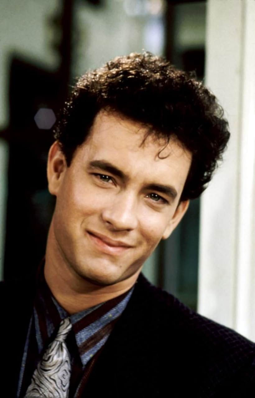 Tom Hanks in Nothing in Common (1986)