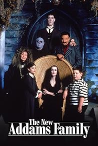 Primary photo for The New Addams Family