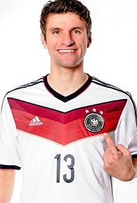 Primary photo for Thomas Müller