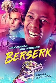 Nick Cannon, Rhys Wakefield, and Nora Arnezeder in Berserk (2019)