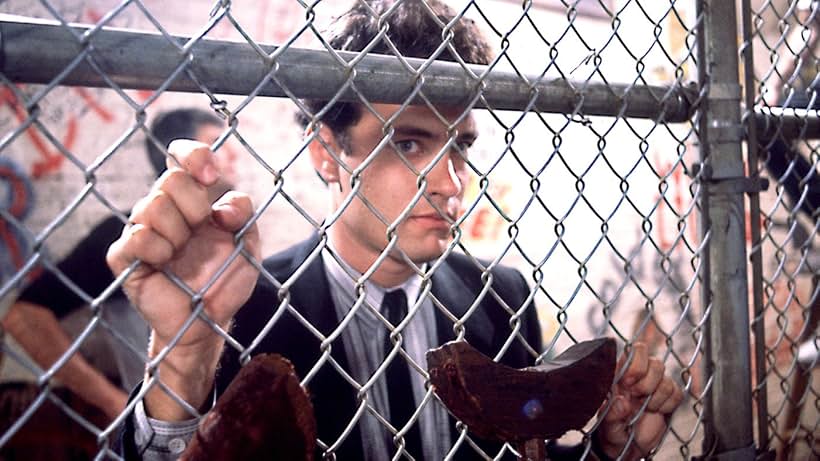 Tom Hanks in Nothing in Common (1986)