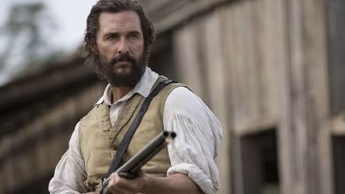 'Free State of Jones': Matthew McConaughey on Playing the Ultimate Rebel