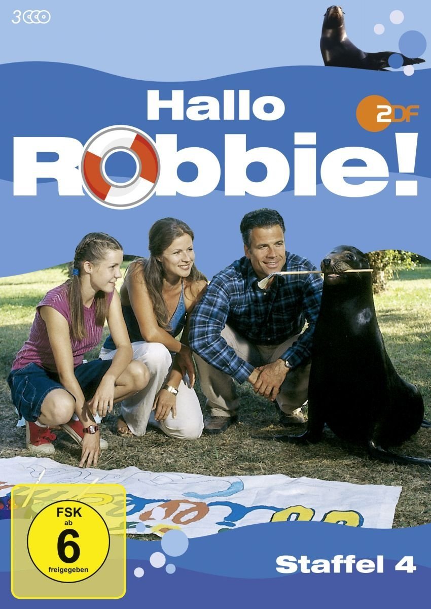 Hallo Robbie! (2001)