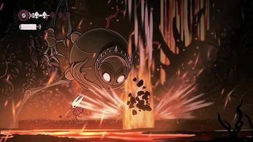 Hollow Knight: Silksong Trailer