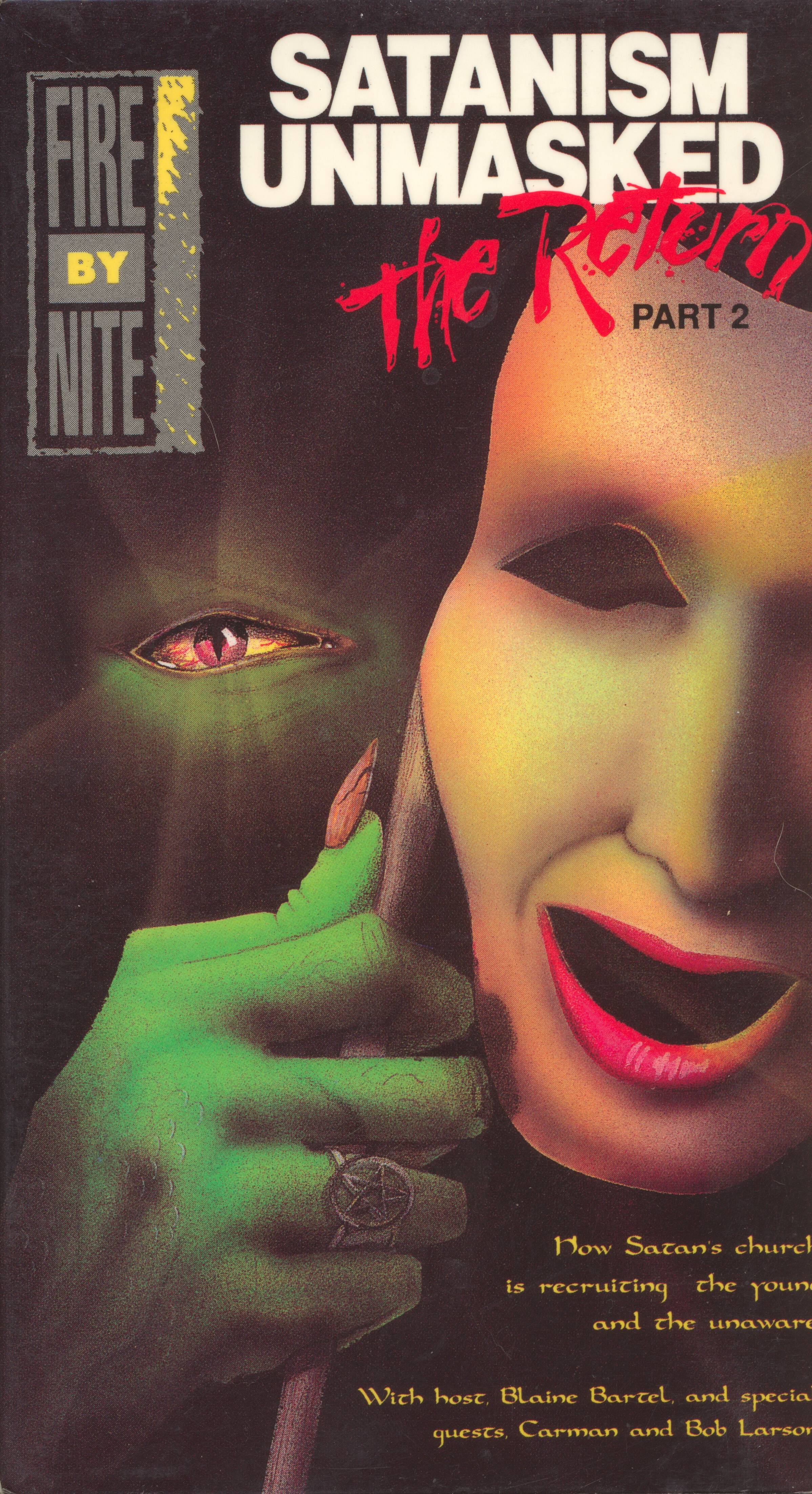 Fire by Nite (1986)