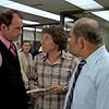 Edward Asner, Jack Bannon, and Robert Walden in Lou Grant (1977)