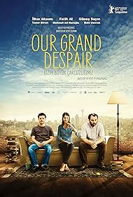 Ilker Aksum, Fatih Al, and Gunes Sayin in Our Grand Despair (2011)