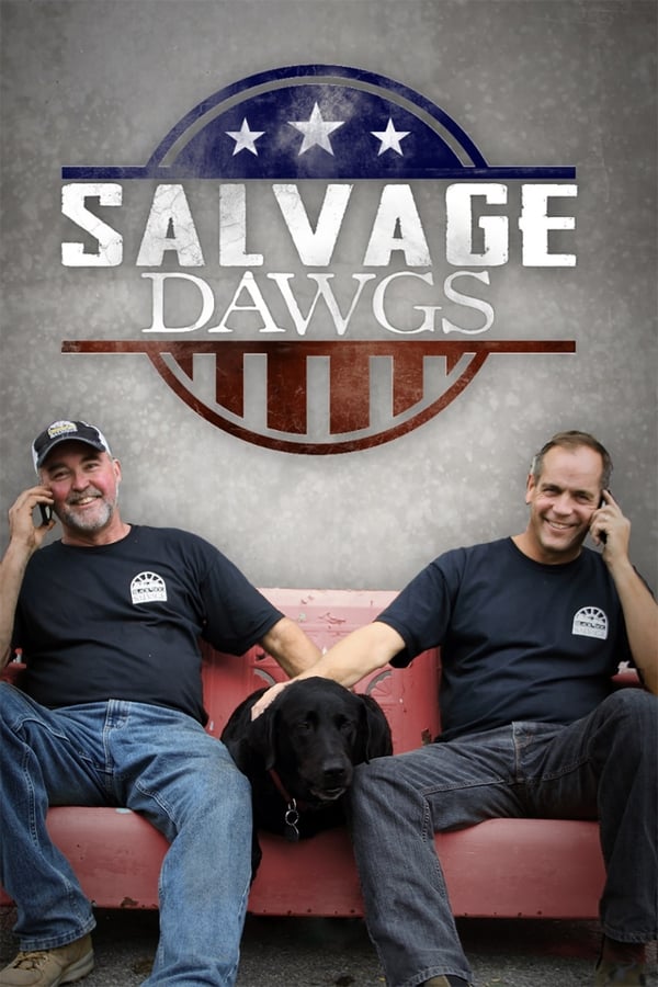 Salvage Dawgs (2012)