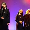 Karin Gregorek, Janina Hartwig, Emanuela von Frankenberg, and Denise M'Baye in Um Himmels Willen (2002)